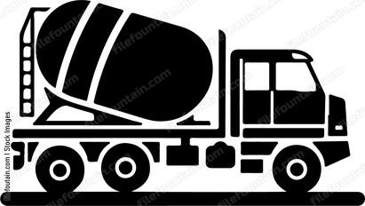 Cement Truck