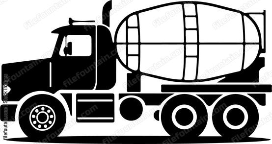 Cement Truck