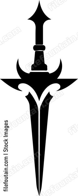 ceremonial dagger