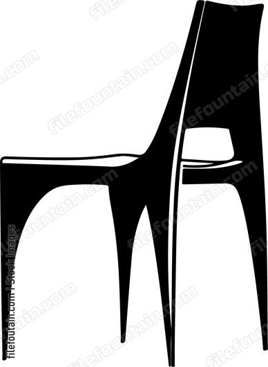 Chair Side View