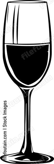 Champagne Glass