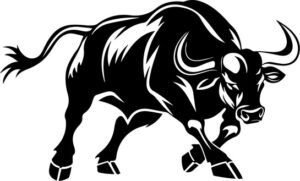 Charging Bull