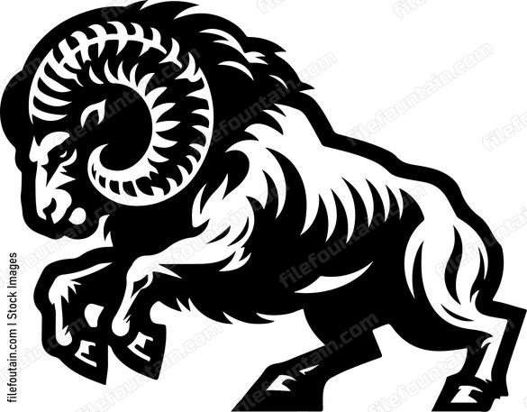 Charging Ram