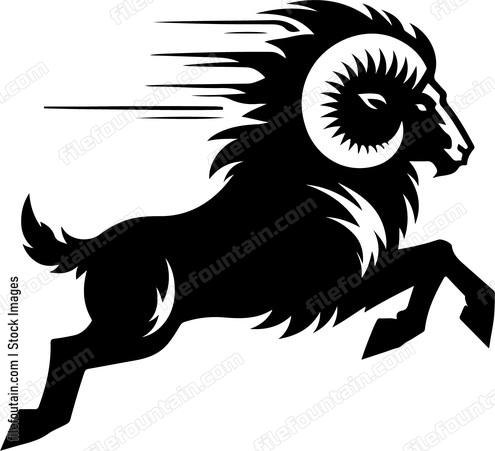 Charging Ram