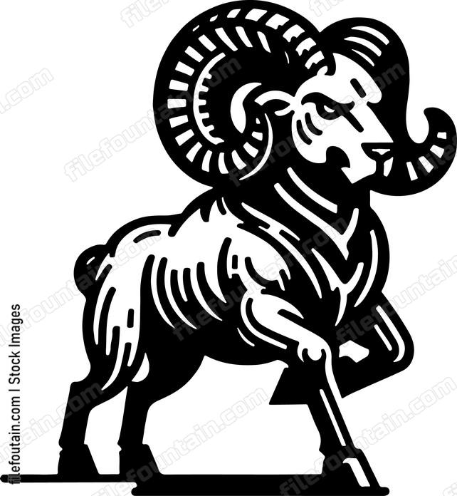 Charging Ram