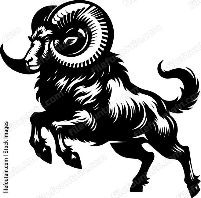 Charging Ram