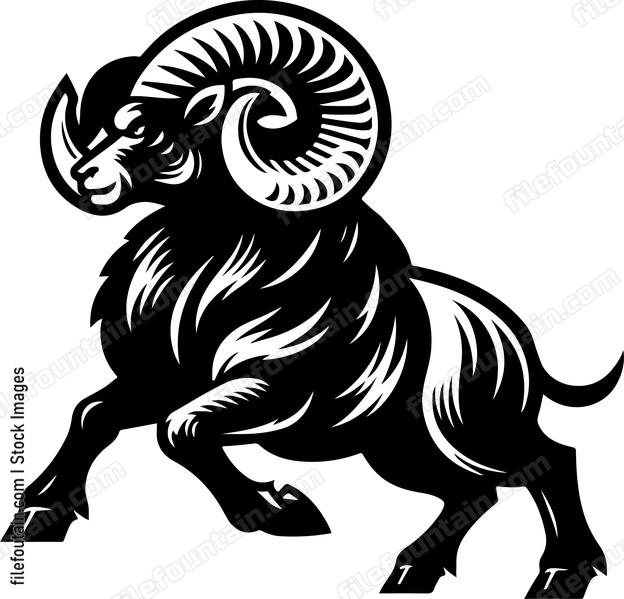 Charging Ram