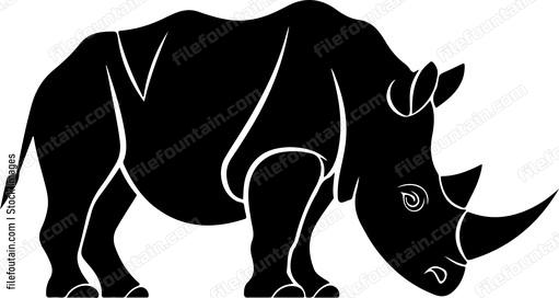Charging Rhino