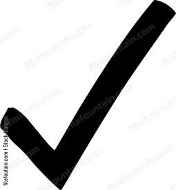 Check Mark