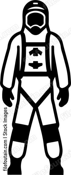 Chemical Protective Suit