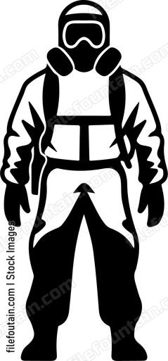 Chemical Protective Suit