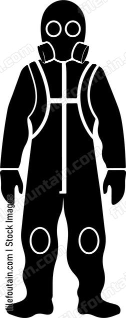 Chemical Protective Suit
