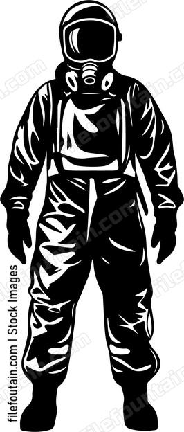 Chemical Protective Suit