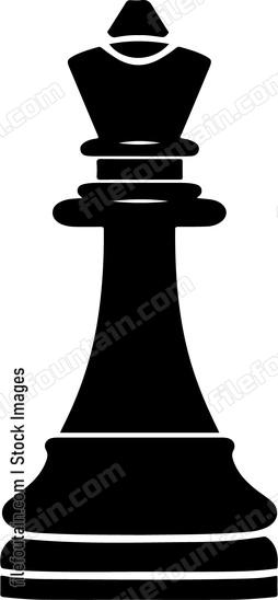 Chess piece King