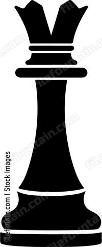 Chess Piece King