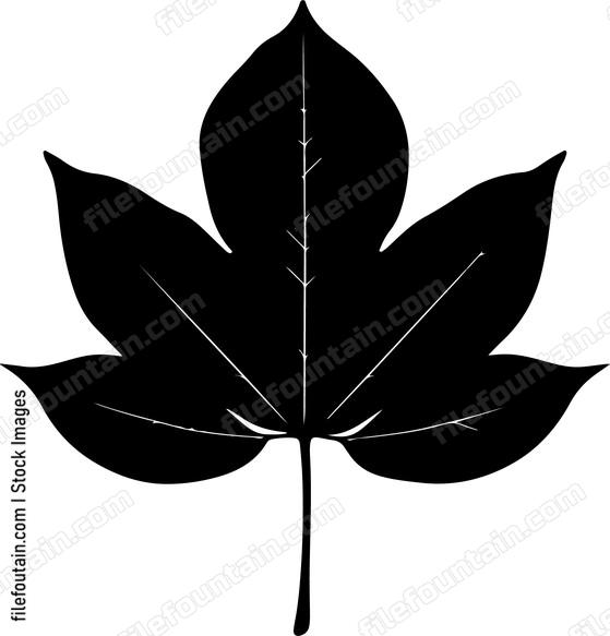 Chestnut Leaf