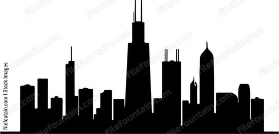 Chicago Skyline