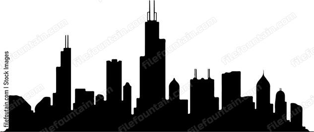 Chicago Skyline