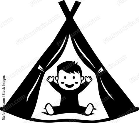 Children Play Tent