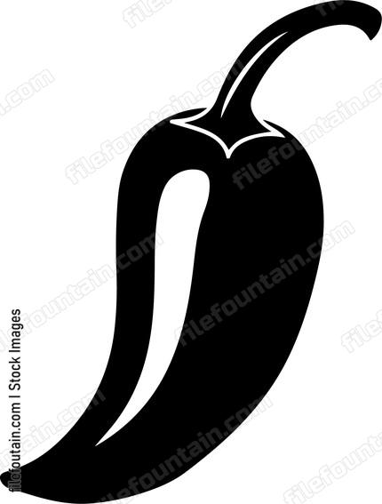 Chilli Pepper Inside