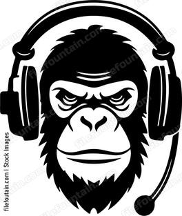 Chimp Headset