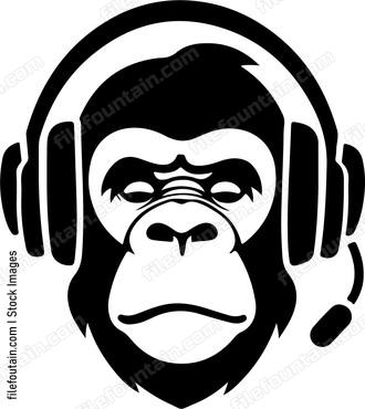 Chimp Headset