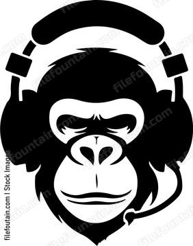 Chimp Headset