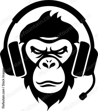 Chimp Headset