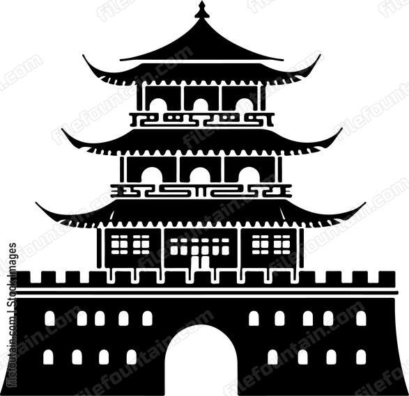 Chinese Castle