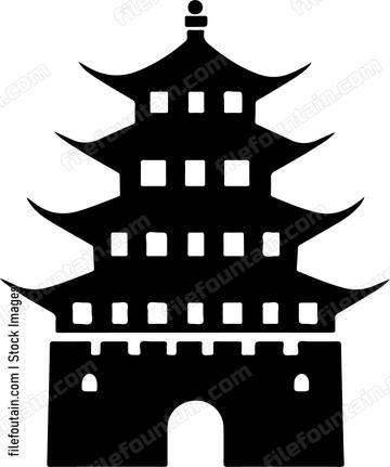 Chinese Castle