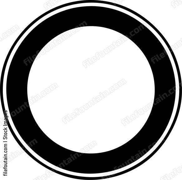 Circle And Ring Design