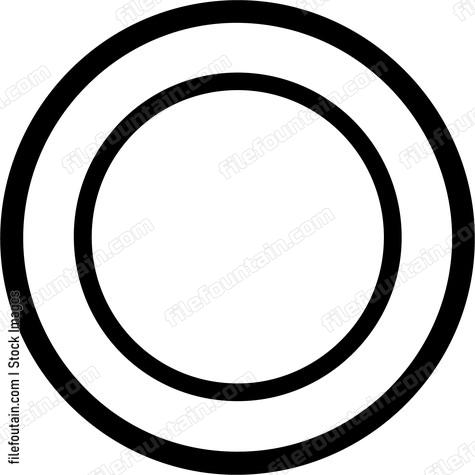 Circle Badge