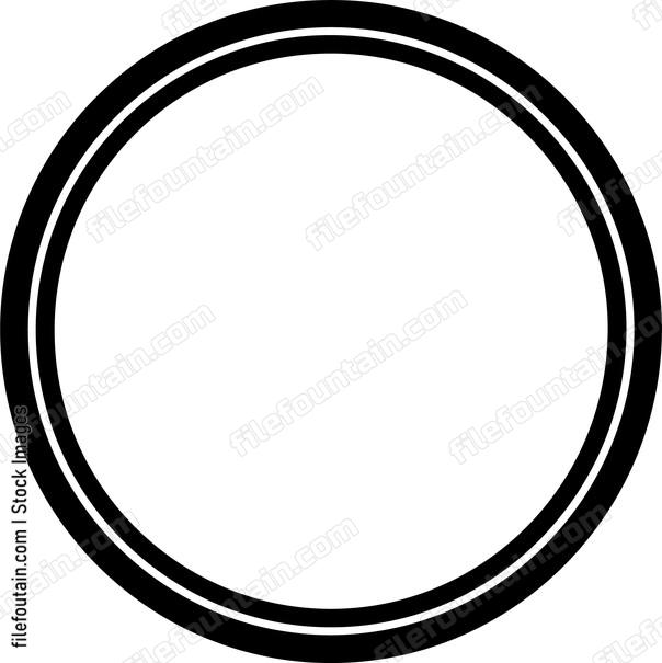 Circle Design Element