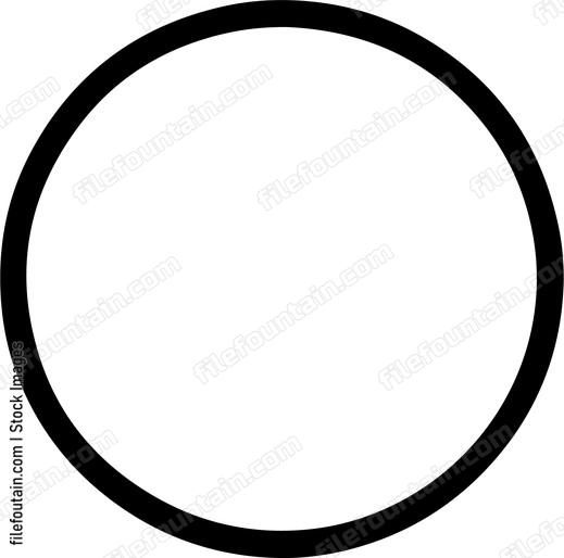 Circle Rings Decorative Design