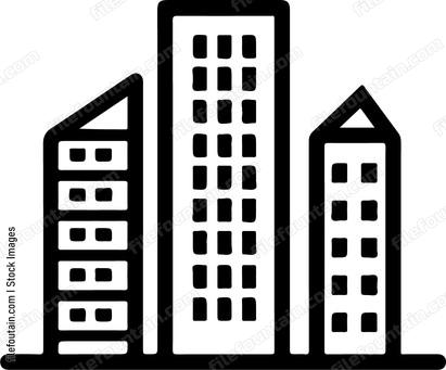 City Street Block