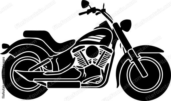 Classic Motorcycle