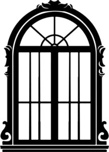 Classic Window Frame