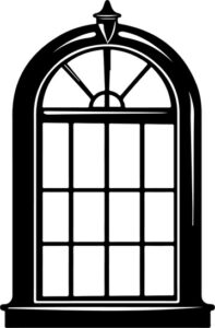 Classic Window Frame