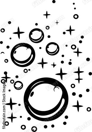 Clean Bubbles Sparkles