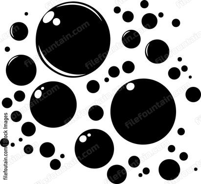 Clean Bubbles Sparkles