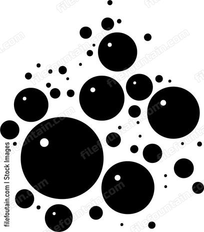 Clean Bubbles Sparkles
