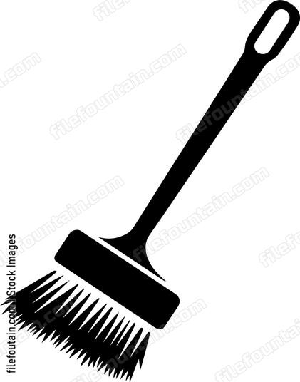 Cleaning Brush