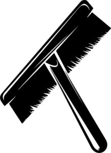 Cleaning Window Squeegee