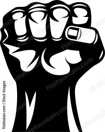 Clenched Fist