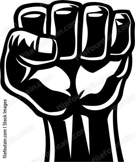 Clenched Fist