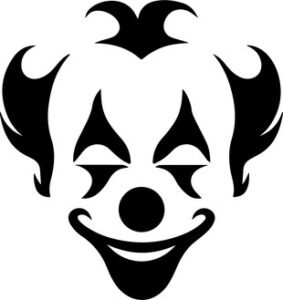 Clown Face