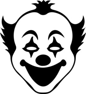 Clown Face