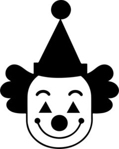 Clown Hat