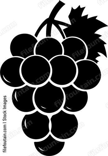 Cluster Of Grapes