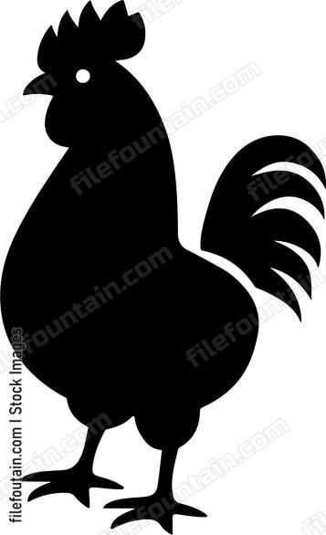 Cock a doodle doo